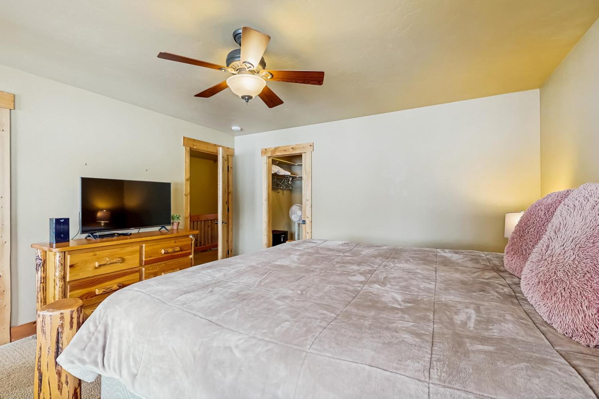 Shiner Creek Retreat Holiday home *