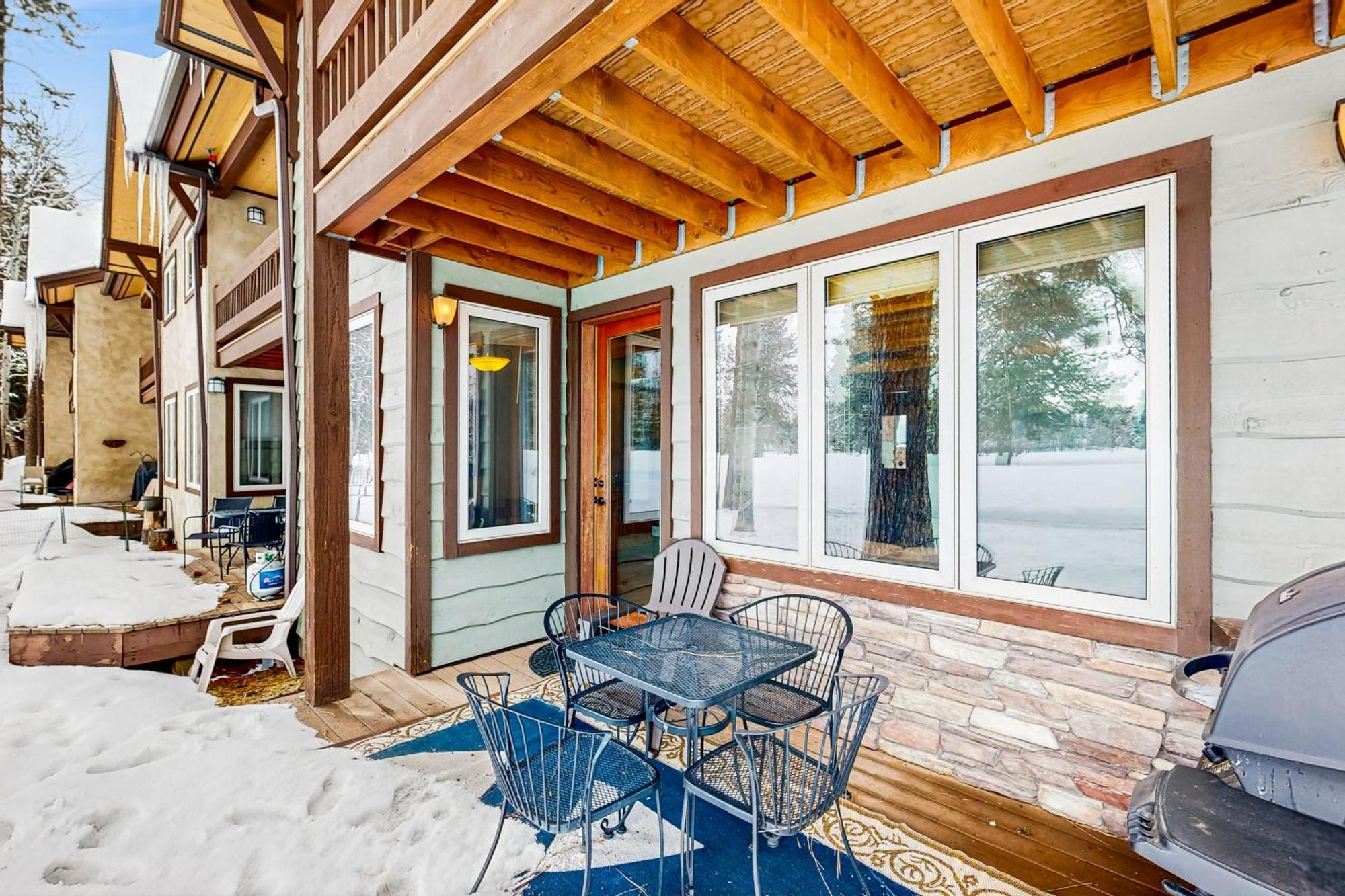 Shiner Creek Retreat Holiday home McCall