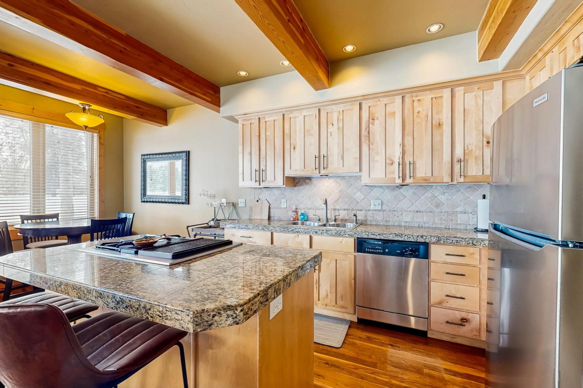 Shiner Creek Retreat Holiday home McCall