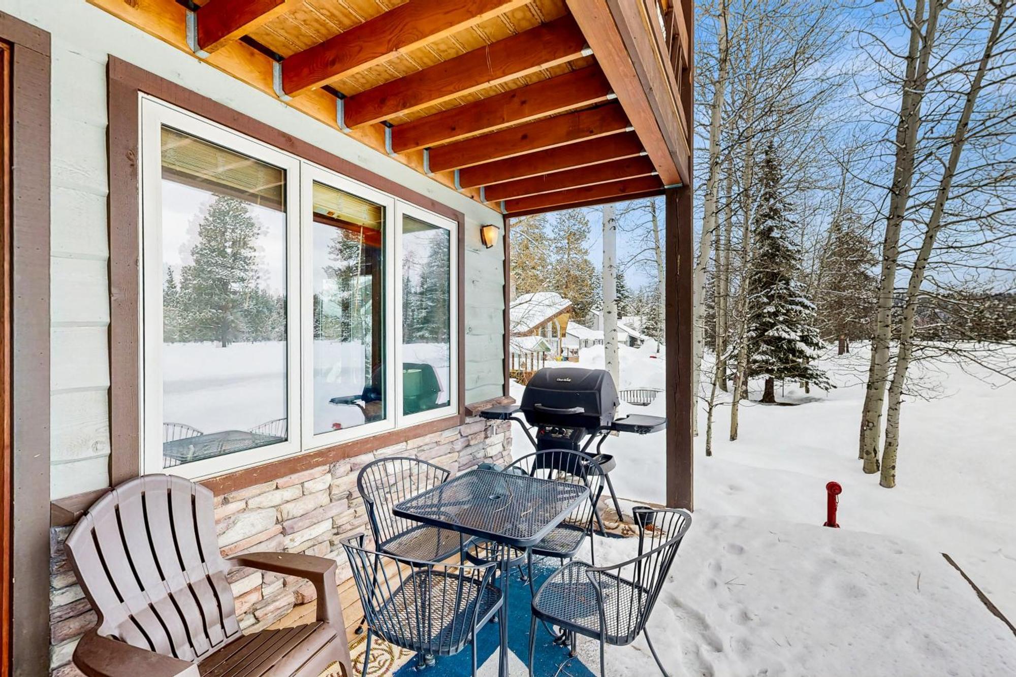 Shiner Creek Retreat * McCall