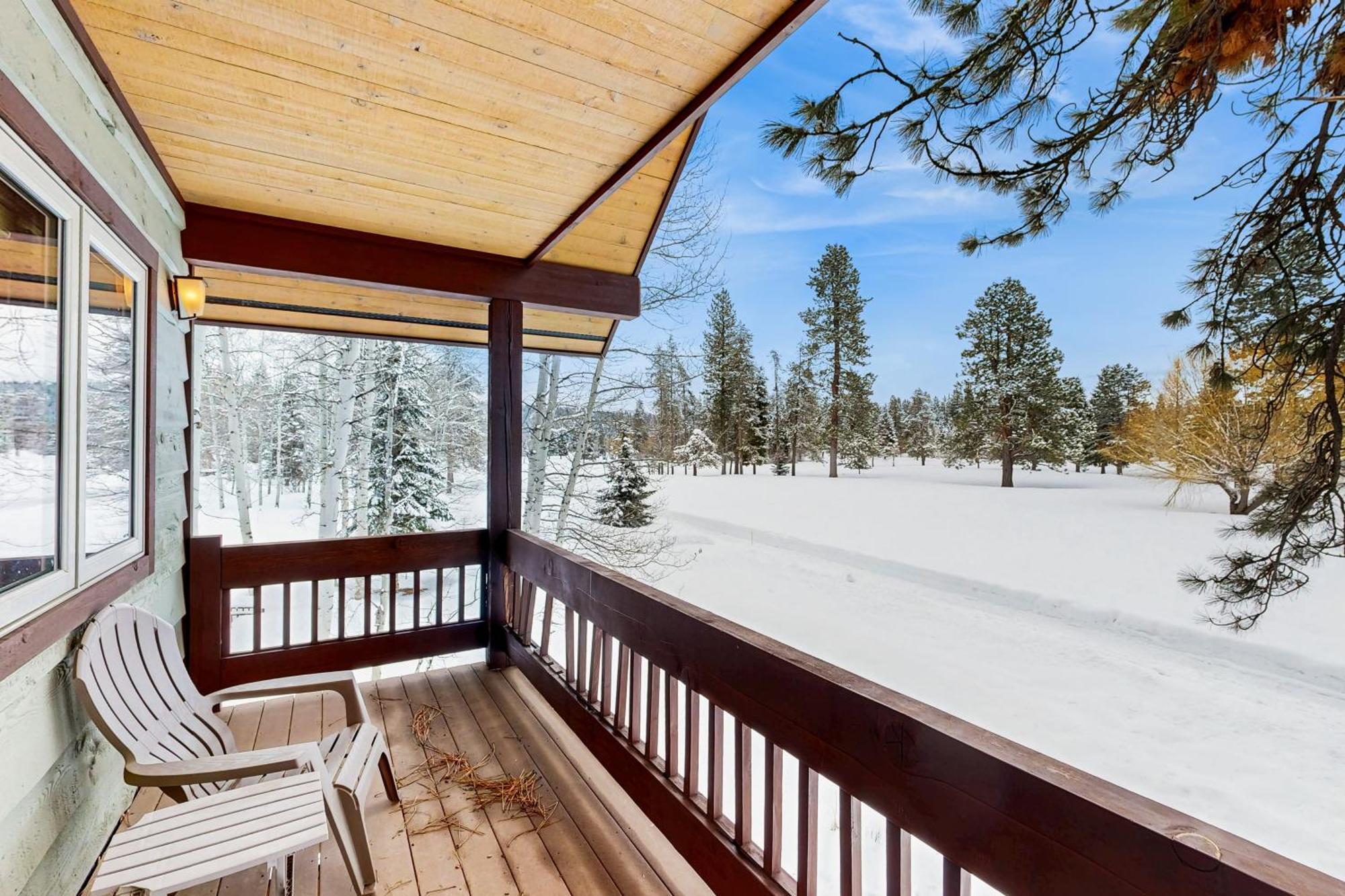 Shiner Creek Retreat Holiday home