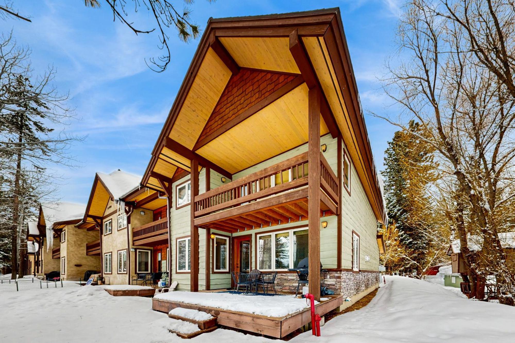 Holiday home Shiner Creek Retreat McCall