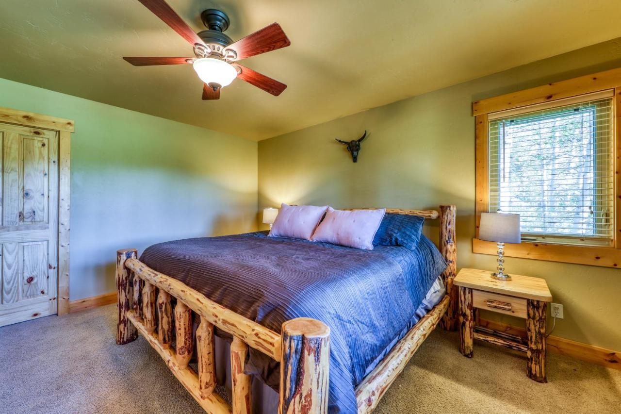 Shiner Creek Retreat Holiday home