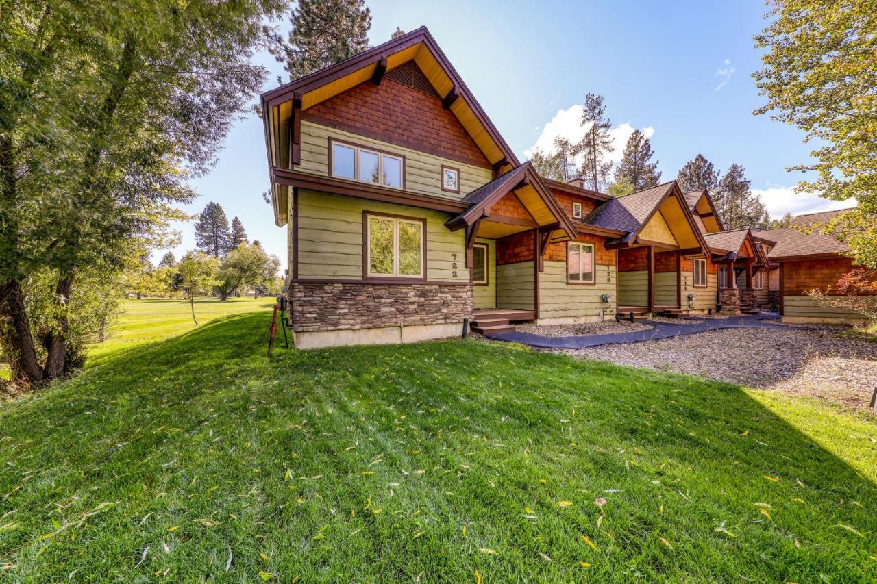 Holiday home Shiner Creek Retreat McCall