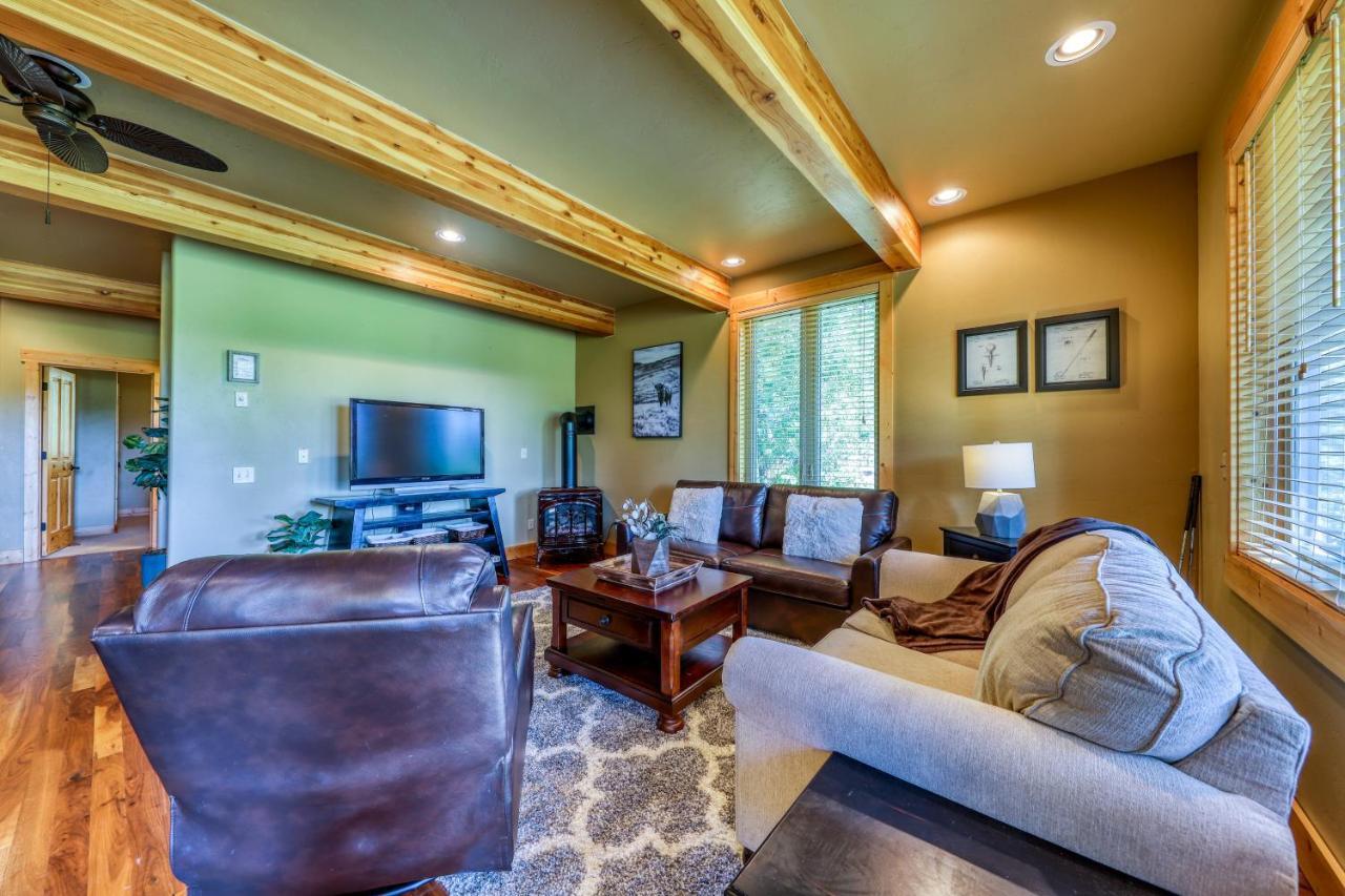 Holiday home Shiner Creek Retreat McCall