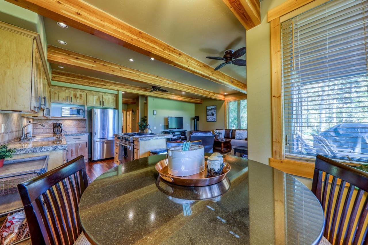 Shiner Creek Retreat Holiday home McCall