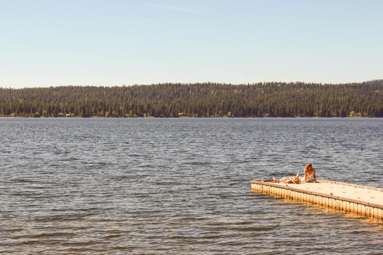 Shiner Creek Retreat * McCall